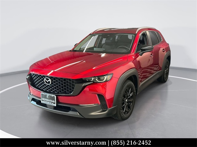 used 2023 Mazda CX-50 car, priced at $26,427