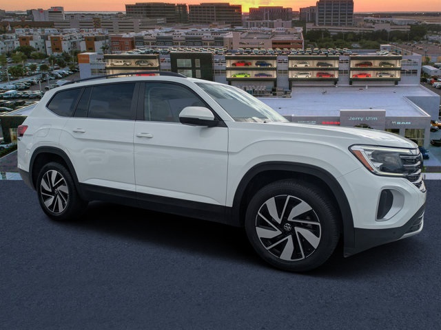 used 2024 Volkswagen Atlas car, priced at $30,998