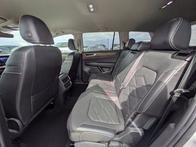 used 2024 Volkswagen Atlas car, priced at $30,998
