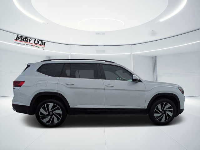 used 2024 Volkswagen Atlas car, priced at $30,998