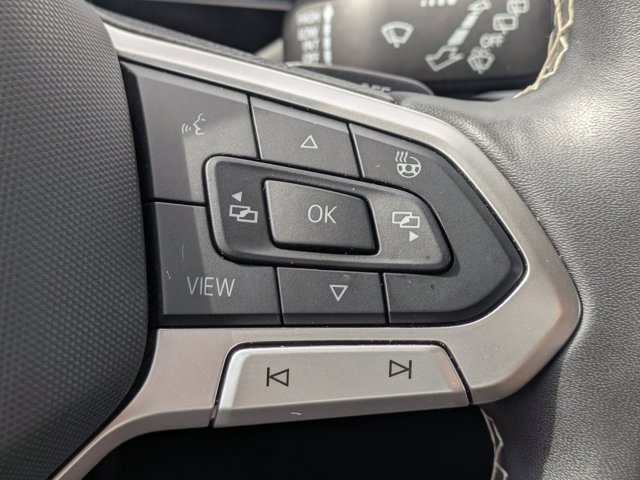 used 2024 Volkswagen Atlas car, priced at $30,998