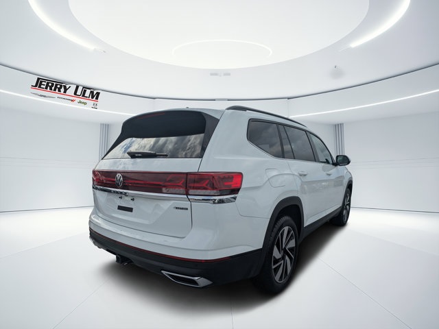 used 2024 Volkswagen Atlas car, priced at $30,998