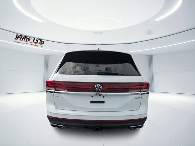 used 2024 Volkswagen Atlas car, priced at $30,998