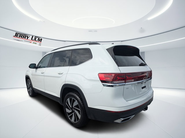 used 2024 Volkswagen Atlas car, priced at $30,998