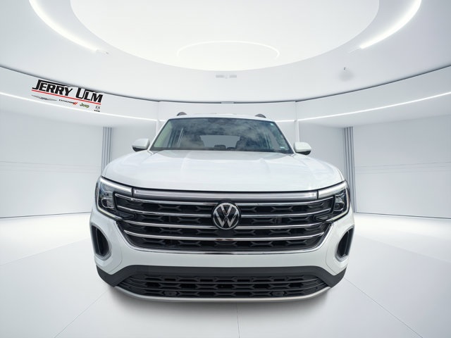 used 2024 Volkswagen Atlas car, priced at $30,998