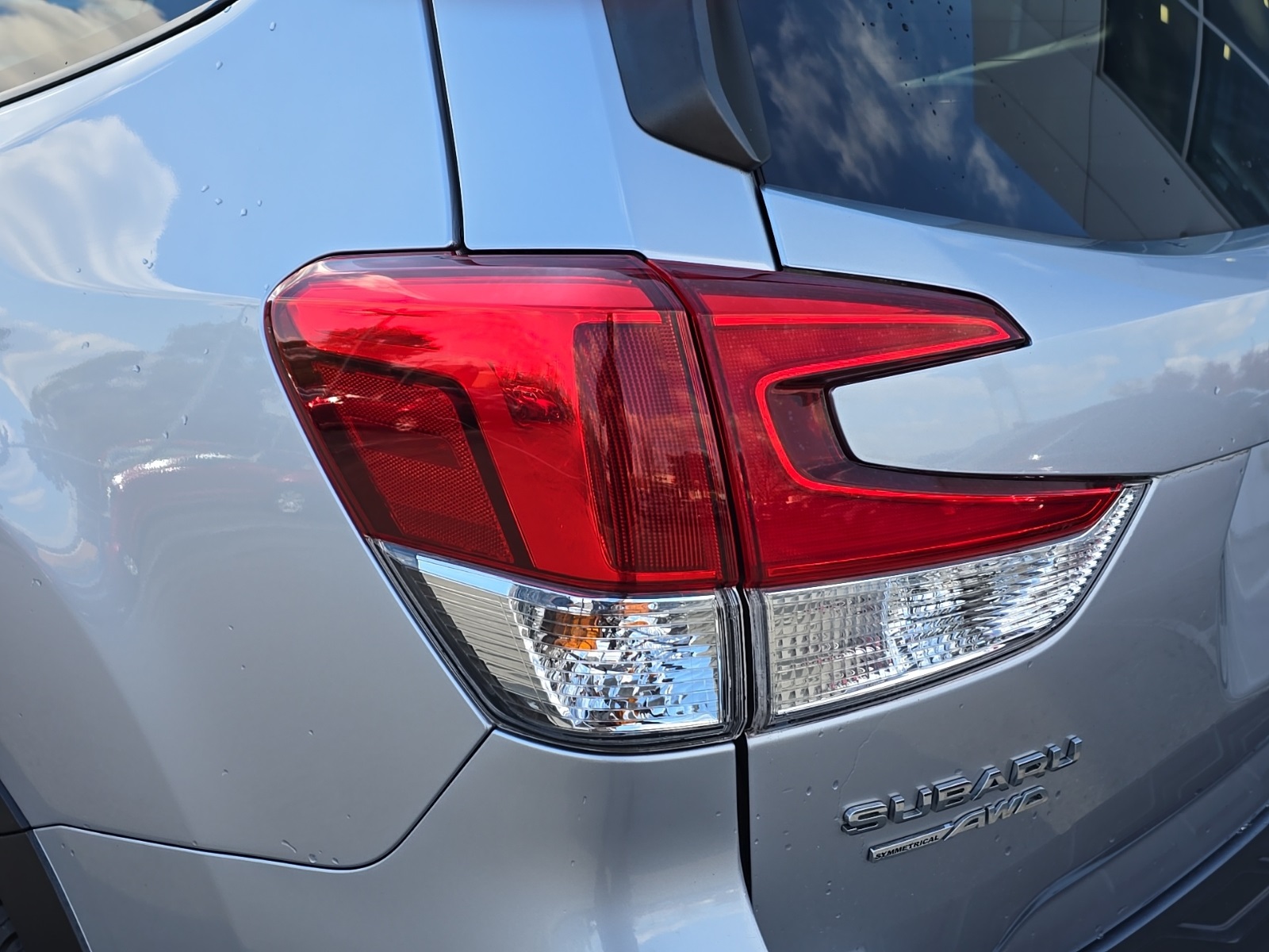 used 2021 Subaru Forester car, priced at $20,700