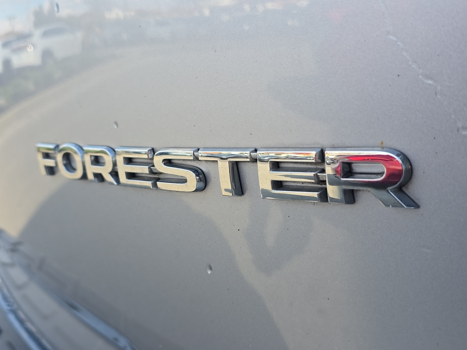 used 2021 Subaru Forester car, priced at $20,700