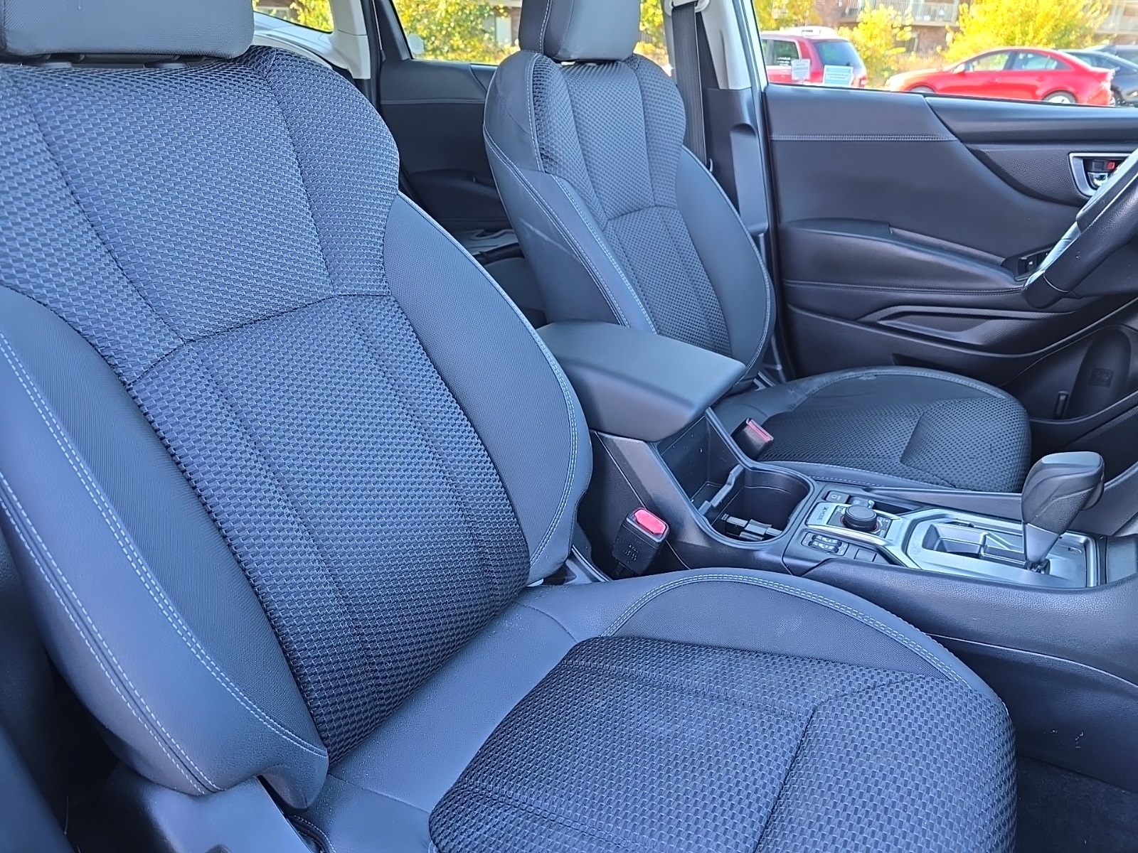 used 2021 Subaru Forester car, priced at $20,700