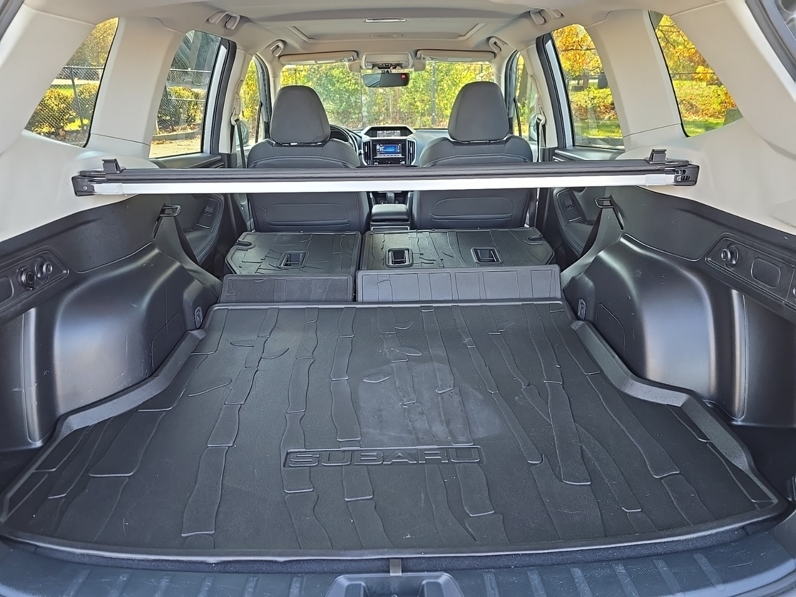 used 2021 Subaru Forester car, priced at $20,700