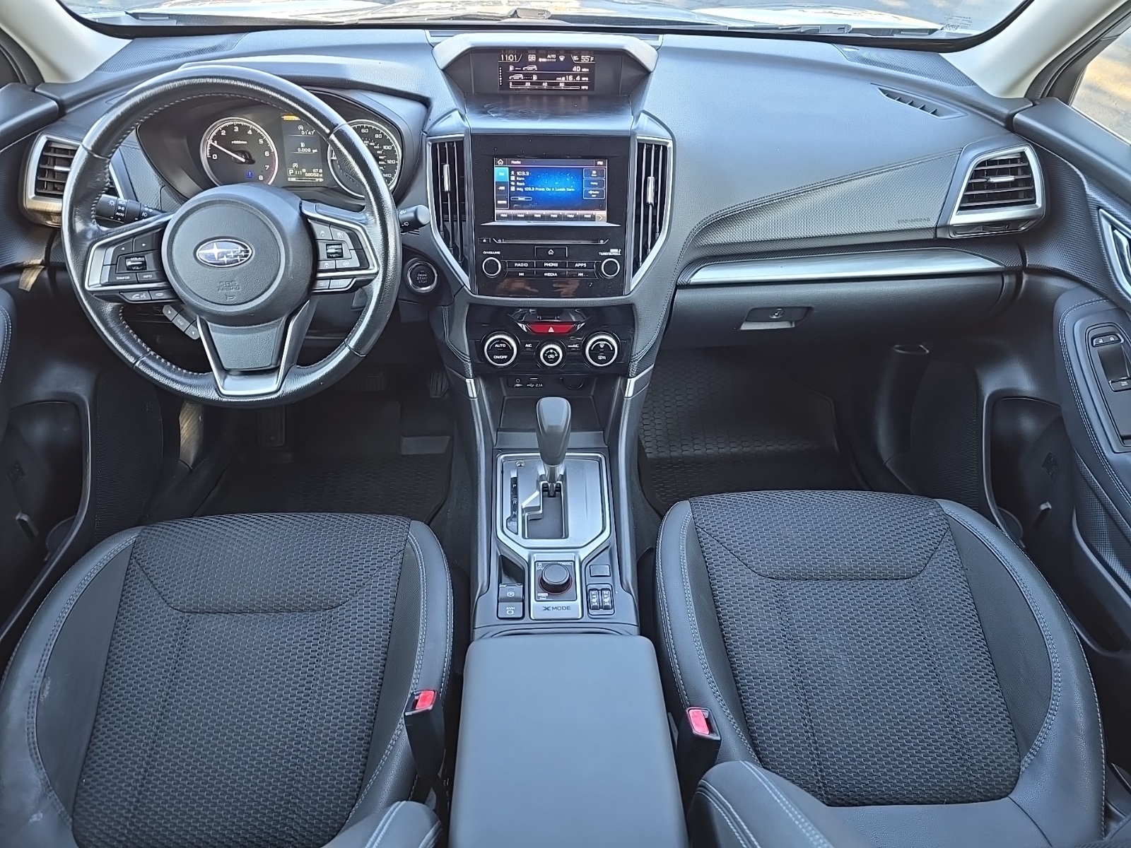 used 2021 Subaru Forester car, priced at $20,700