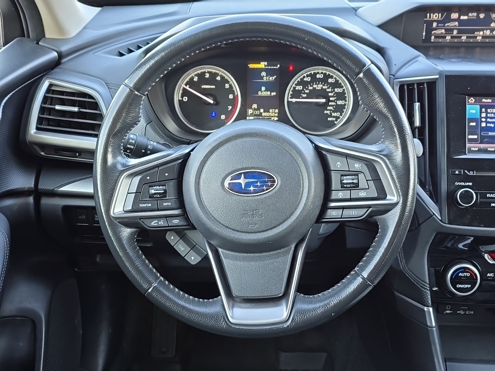 used 2021 Subaru Forester car, priced at $20,700