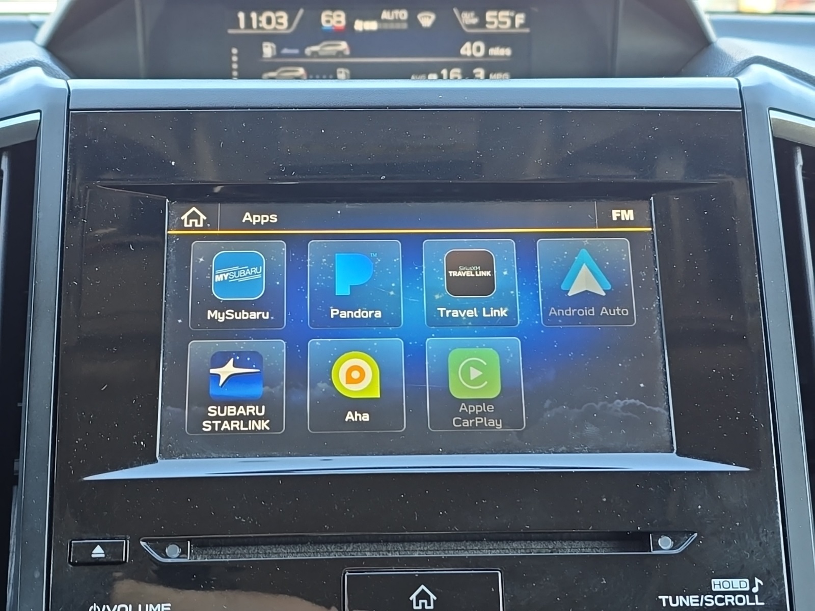 used 2021 Subaru Forester car, priced at $20,700