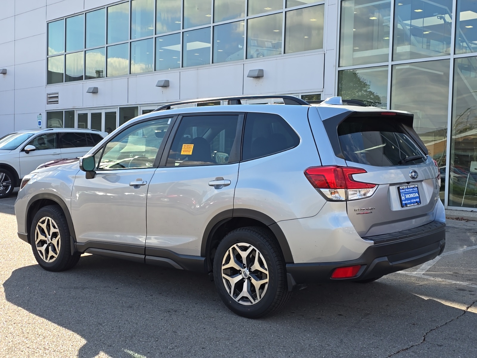 used 2021 Subaru Forester car, priced at $20,700