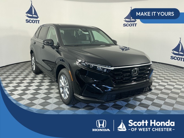 new 2026 Honda CR-V car, priced at $36,100
