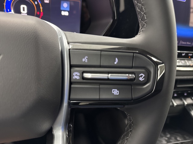 new 2026 Chevrolet Colorado car, priced at $36,995