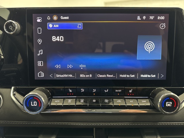 new 2026 Chevrolet Colorado car, priced at $36,995