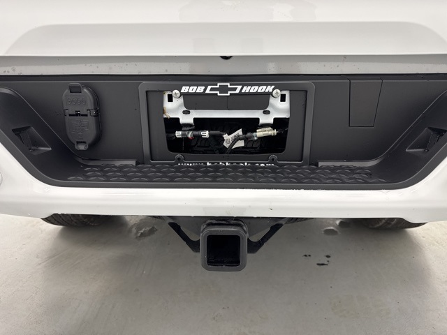 new 2026 Chevrolet Colorado car, priced at $36,995