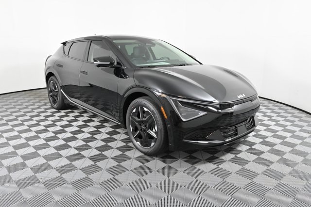 new 2025 Kia EV6 car, priced at $46,835