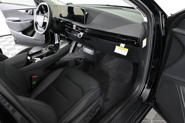new 2025 Kia EV6 car, priced at $46,835
