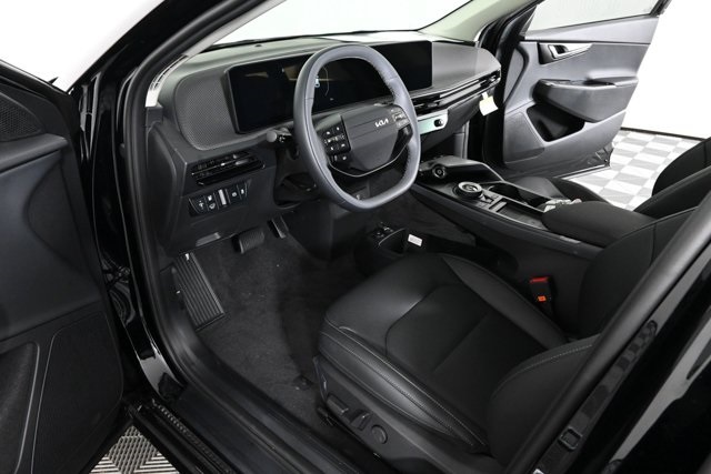 new 2025 Kia EV6 car, priced at $46,835