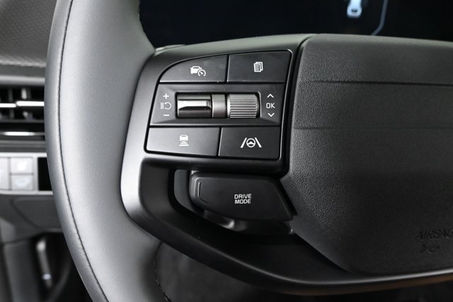 new 2025 Kia EV6 car, priced at $46,835