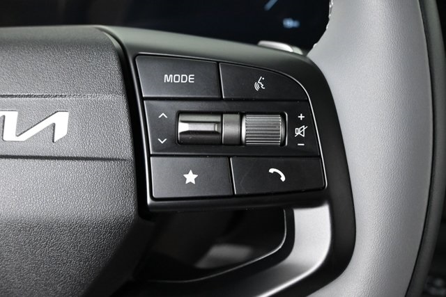 new 2025 Kia EV6 car, priced at $46,835