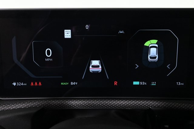 new 2025 Kia EV6 car, priced at $46,835