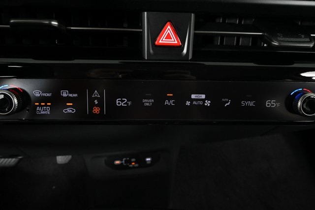 new 2025 Kia EV6 car, priced at $46,835