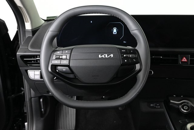 new 2025 Kia EV6 car, priced at $46,835