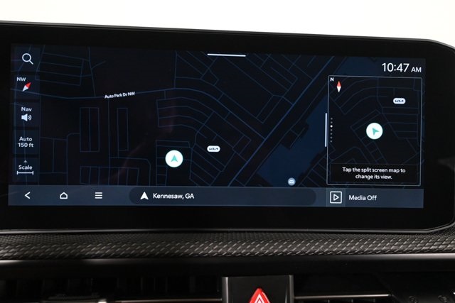 new 2025 Kia EV6 car, priced at $46,835