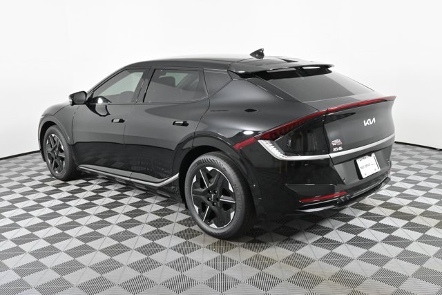 new 2025 Kia EV6 car, priced at $46,835