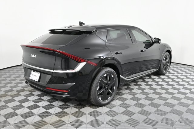 new 2025 Kia EV6 car, priced at $46,835