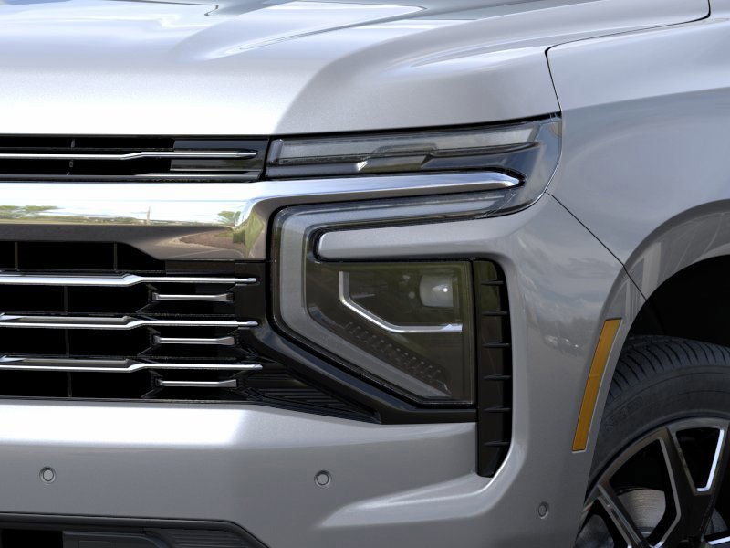 new 2025 Chevrolet Tahoe car, priced at $86,235