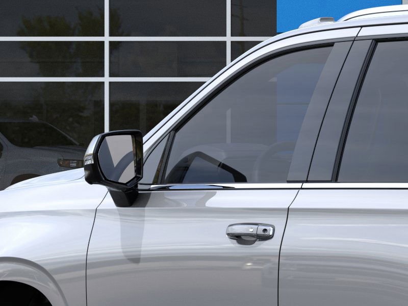 new 2025 Chevrolet Tahoe car, priced at $86,235