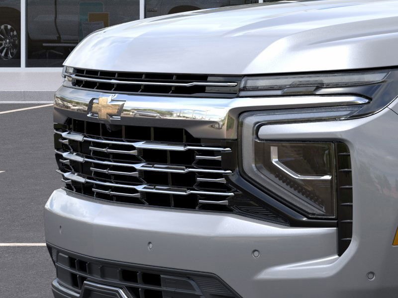 new 2025 Chevrolet Tahoe car, priced at $86,235