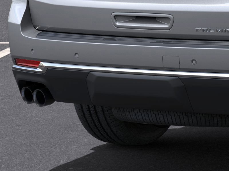 new 2025 Chevrolet Tahoe car, priced at $86,235