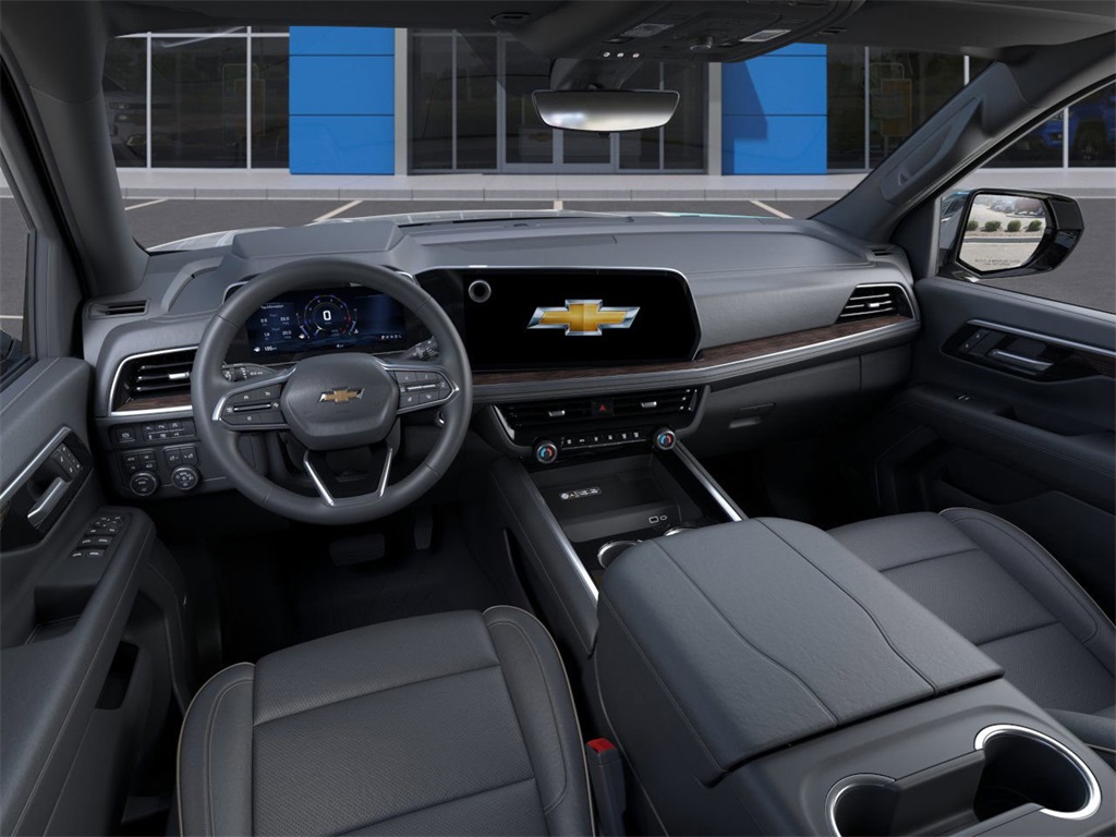 new 2025 Chevrolet Tahoe car, priced at $86,235