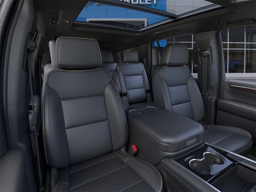 new 2025 Chevrolet Tahoe car, priced at $86,235
