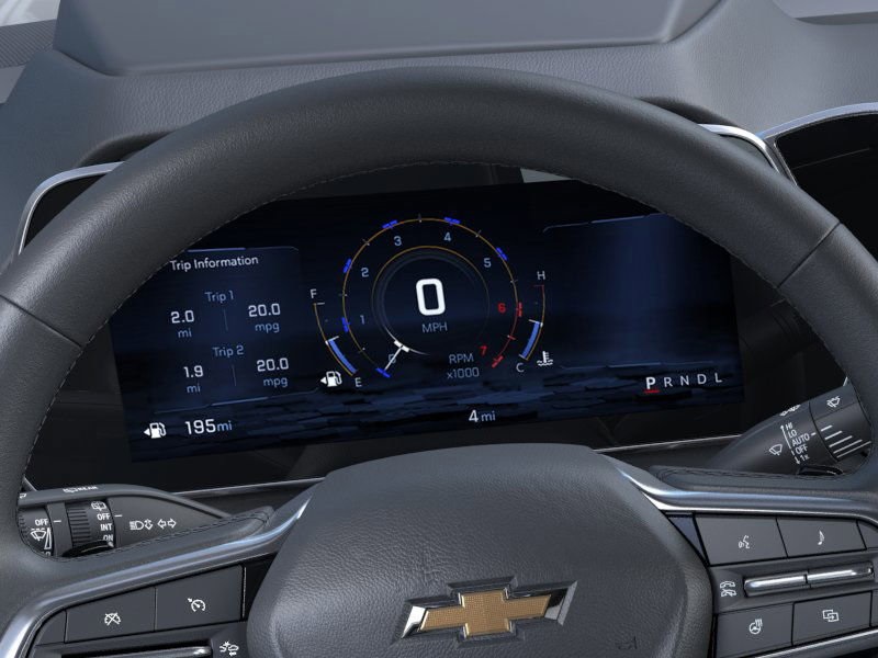 new 2025 Chevrolet Tahoe car, priced at $86,235