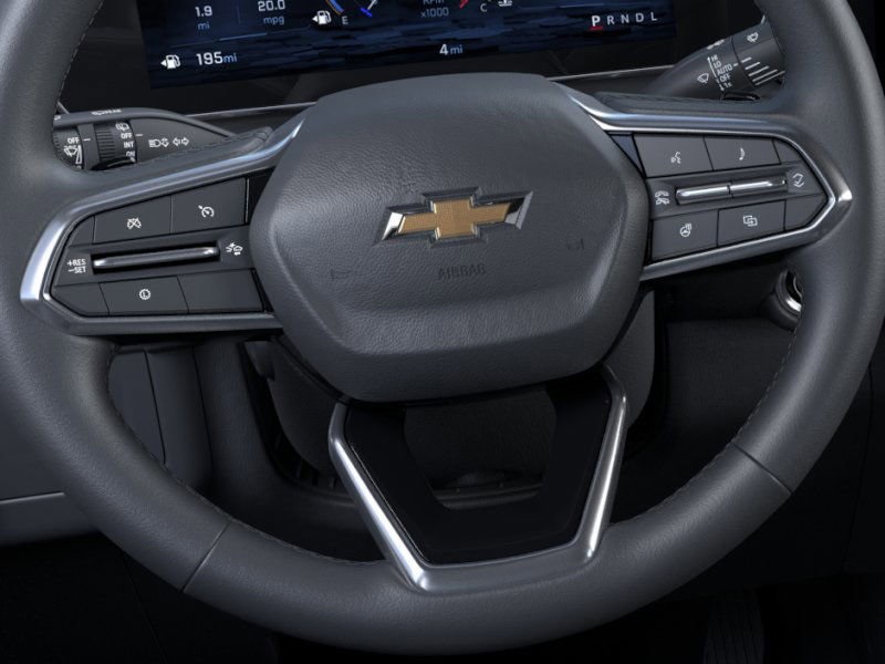 new 2025 Chevrolet Tahoe car, priced at $86,235