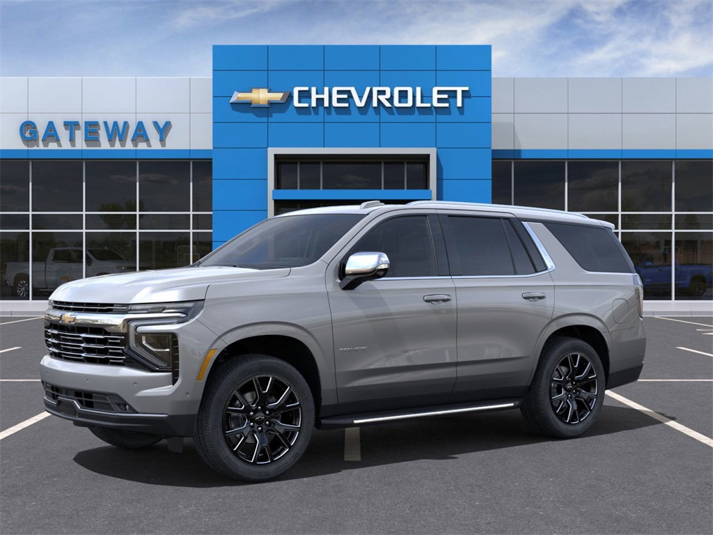 new 2025 Chevrolet Tahoe car, priced at $86,235