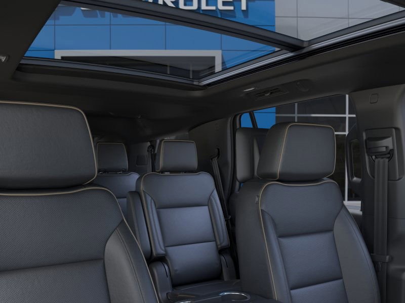 new 2025 Chevrolet Tahoe car, priced at $86,235