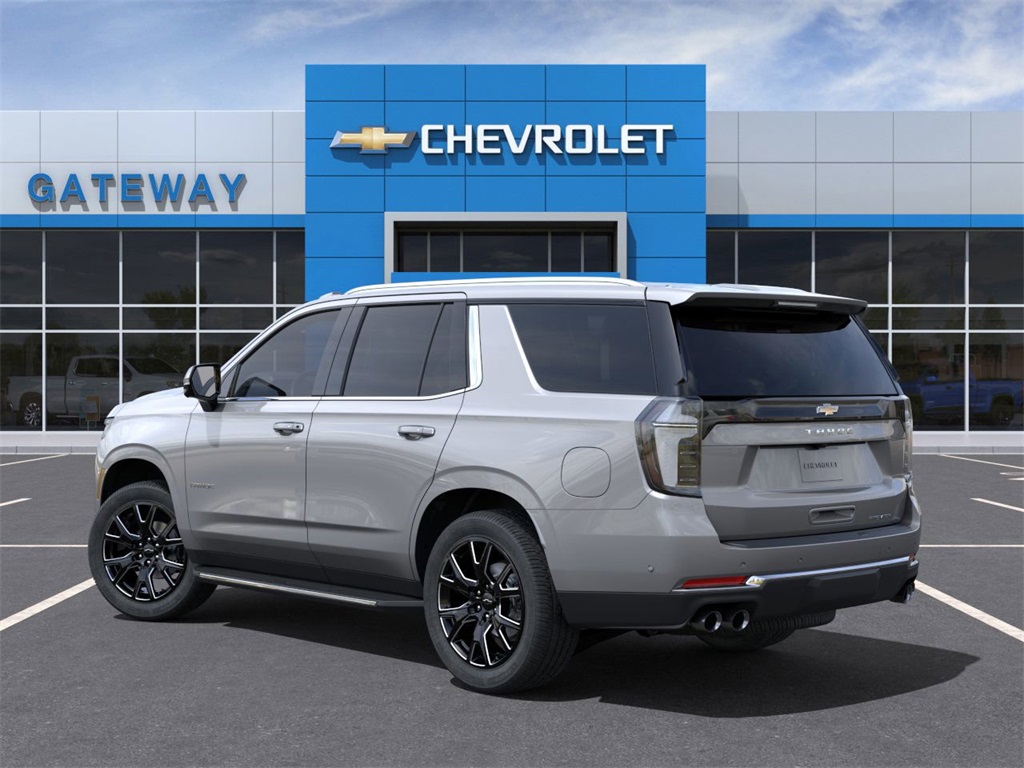 new 2025 Chevrolet Tahoe car, priced at $86,235