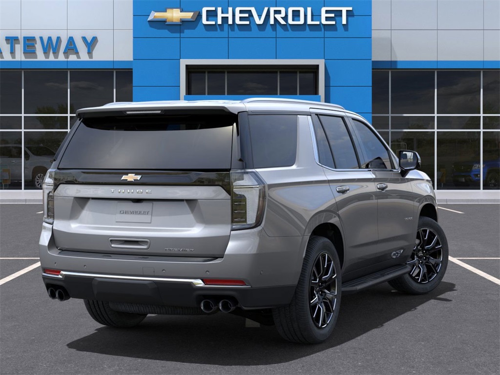 new 2025 Chevrolet Tahoe car, priced at $86,235