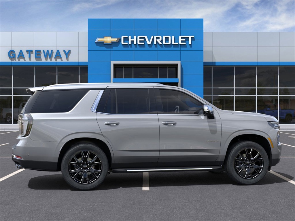 new 2025 Chevrolet Tahoe car, priced at $86,235