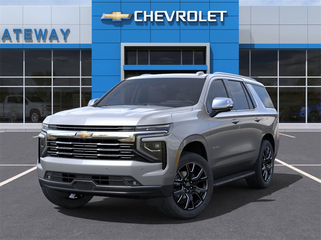 new 2025 Chevrolet Tahoe car, priced at $86,235
