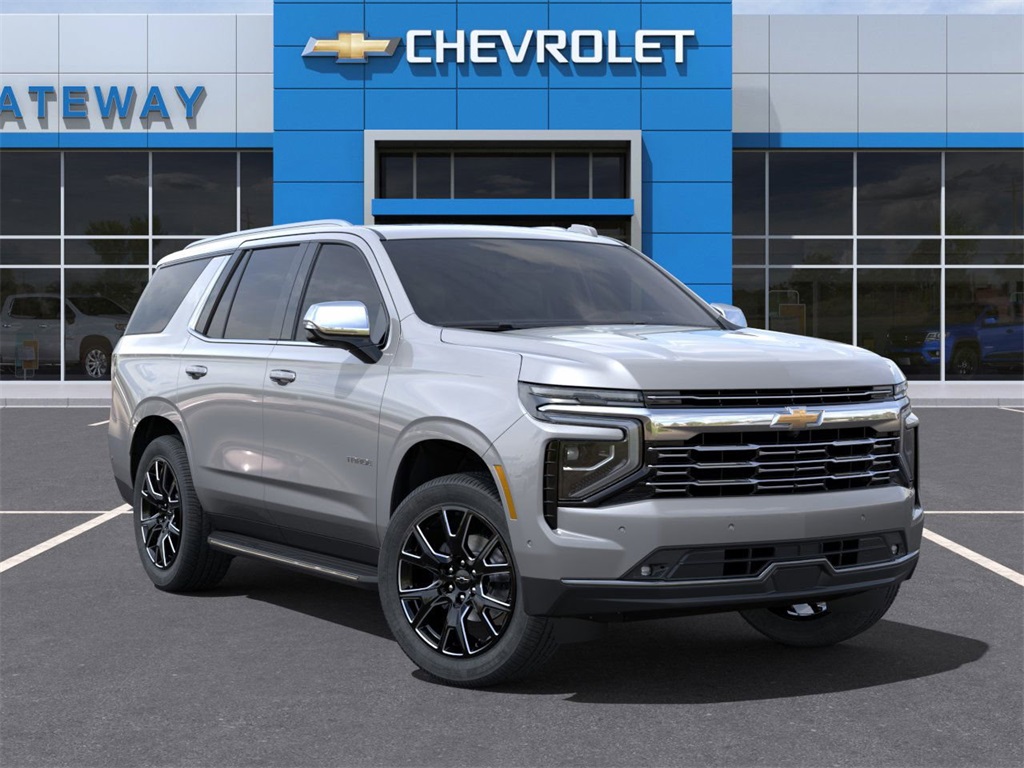 new 2025 Chevrolet Tahoe car, priced at $86,235