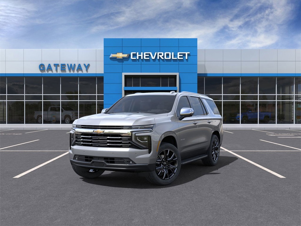 new 2025 Chevrolet Tahoe car, priced at $86,235
