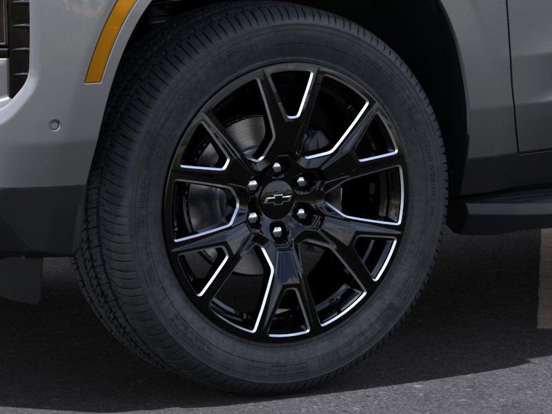 new 2025 Chevrolet Tahoe car, priced at $86,235