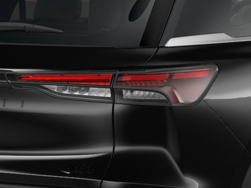 new 2025 INFINITI QX60 car, priced at $52,980